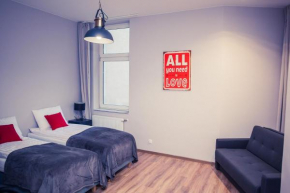 Apartamenty 21 Basic, Szczecin